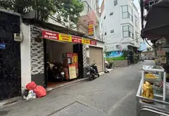 Nhà riêng 3 tầng 47m2 tại Hoàng Hoa Thám, không gian yên tĩnh, hẻm ô tô vào nhà... Bán nhà riêng tại Đức Nhuận, Hồ Chí Minh 01