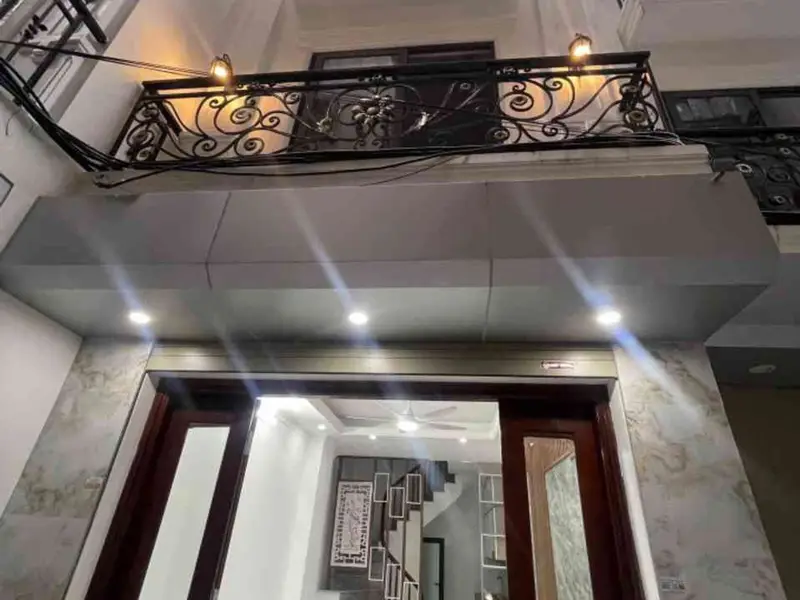 Bán nhà riêng 5 tầng trung tâm Phúc Lợi ô tô đỗ cổng full nội thất... Bán nhà riêng tại Phúc Lợi, Hà Nội 01