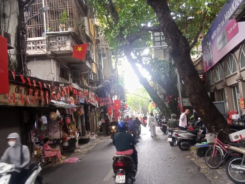 Bán nhà cấp 4 diện tích 18m2 tại phường Ba Đình, Hà Nội... Bán nhà riêng tại Ba Đình, Hà Nội 01