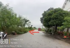 Bán đất 40m2 khu tái định cư Tràng Cát giá tốt... Bán đất tại Hải An, Hải Phòng 01