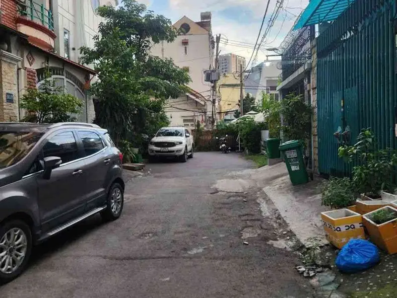 Bán nhà 4 tầng 5 phòng ngủ tại phường Bình Lợi, Bình Thạnh... Bán nhà riêng tại Bình Lợi Trung, Hồ Chí Minh 01