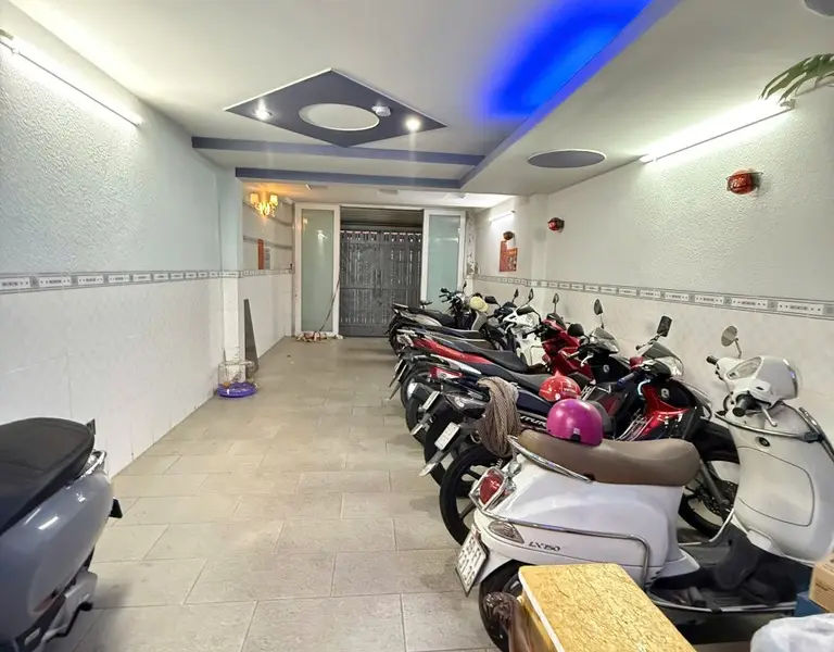 Bán nhà 6 tầng khu Bàu Cát Tân Bình diện tích 86m2... Bán owner_side tại Tân Bình, Hồ Chí Minh 01