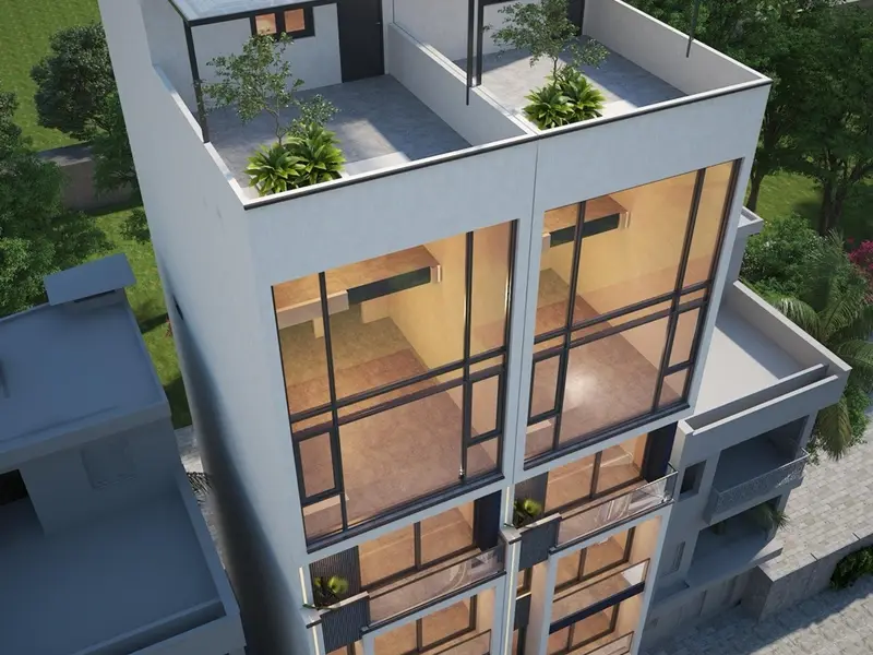 Bán nhà riêng 7 tầng gần trung tâm Cổ Linh, Long Biên, diện tích 50.2m²... Bán nhà riêng tại Long Biên, Hà Nội 01