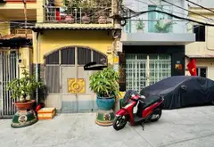 Bán nhà riêng 2 tầng tại Quận với hẻm ô tô tránh, khu dân trí cao... Bán nhà riêng tại Tân Sơn Nhì, Hồ Chí Minh 02