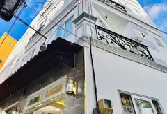 Nhà đẹp 5 tầng Phú Nhuận, tặng full tiện nghi... Bán nhà riêng tại Đức Nhuận, Hồ Chí Minh 14