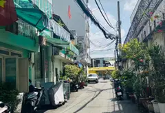 Bán nhà hẻm ô tô Tân Hóa, quận 6, ngang rộng 7,3m giá 5,7 tỷ... Bán nhà riêng tại Phú Lâm, Hồ Chí Minh 01