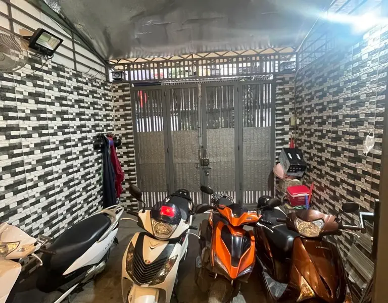 Bán nhà riêng 5 tầng kiên cố tại quận 7, diện tích 80m2, giá 12 tỷ đồng... Bán nhà riêng tại Tân Hưng, Hồ Chí Minh 01