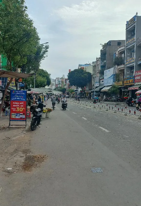 Nhà 2 tầng 126m2 mặt tiền 6m hẻm chợ Nguyễn Sơn Quận Tân Phú... Bán owner_side tại Phú Thọ Hòa, Hồ Chí Minh 01