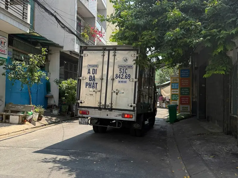52-2Tầng-Ngang4.4m-6tỷ9
phú thọ hoà -tân phú... Bán nhà riêng tại Phú Thọ Hòa, Hồ Chí Minh 01