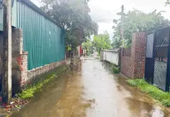 🌺 NỞ HẬU - ĐƯỜNG THÔNG OTO TRÁNH - CÁCH KCN SẠCH SÓC SƠN CHỈ 500M🌺
 Lập Trí, Minh Trí, Sóc Sơn, H... Bán owner_side tại Kim Anh, Hà Nội 03