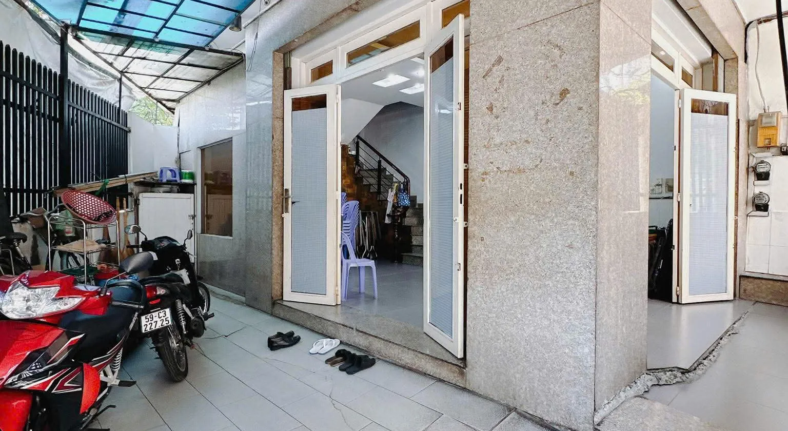 Sát MT Tôn Thất Thuyết - Hẻm xe tải - 4 tầng - 79m2 (7×13m) - SHR - Nhỉnh 9T... Bán owner_side tại Xóm Chiếu, Hồ Chí Minh 01