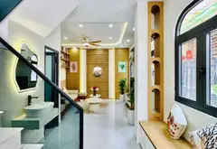Bán nhà 4 tầng 4 phòng ngủ tại quận Gò Vấp giá 8,4 tỷ... Bán nhà riêng tại Gò Vấp, Hồ Chí Minh 06