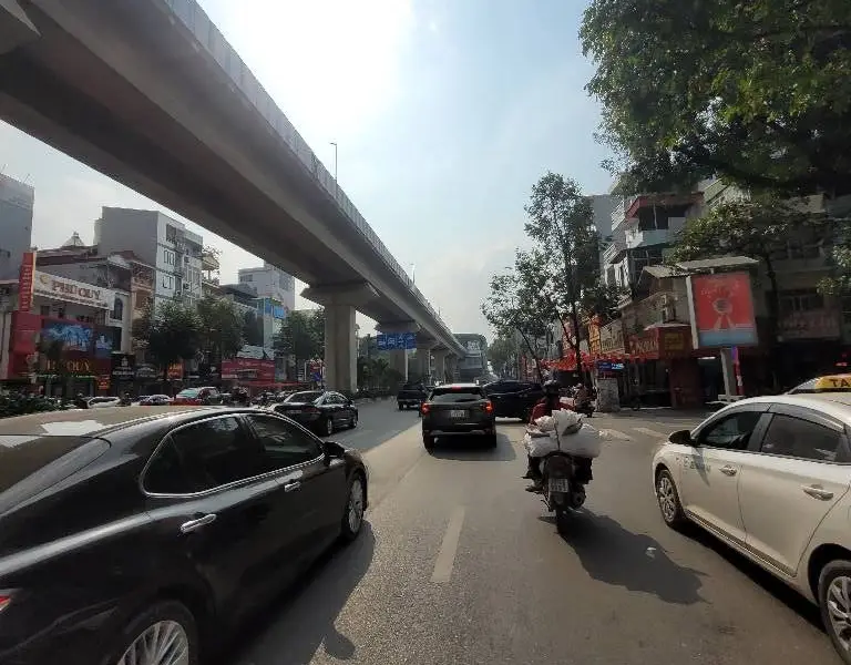 Nhà góc phố cổ Hà Đông giá cực hấp dẫn... Bán nhà mặt phố tại Hà Đông, Hà Nội 01