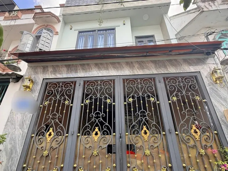 Bán nhà 4 tầng, Đặng Ngữ Lâm, ôtô đỗ cửa, giá 5.X tỷ.... Bán nhà riêng tại Nhà Bè, Hồ Chí Minh 01