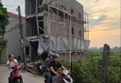 NGON - ĐẸP - BỔ RẺ - OTO TẢI TRÁNH
NHÀ 4 TẦNG MỚI KOONG - FULL NỘI THẤT - 2 MẶT THOÁNG.... Bán nhà riêng tại Chương Mỹ, Hà Nội 02