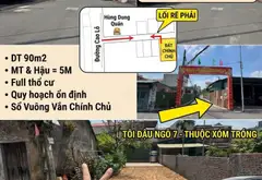 Bán đất phân lô mặt tiền 5m, diện tích 90m2 tại xã Đông Anh, Hà Nội... Bán đất tại Đông Anh, Hà Nội 11