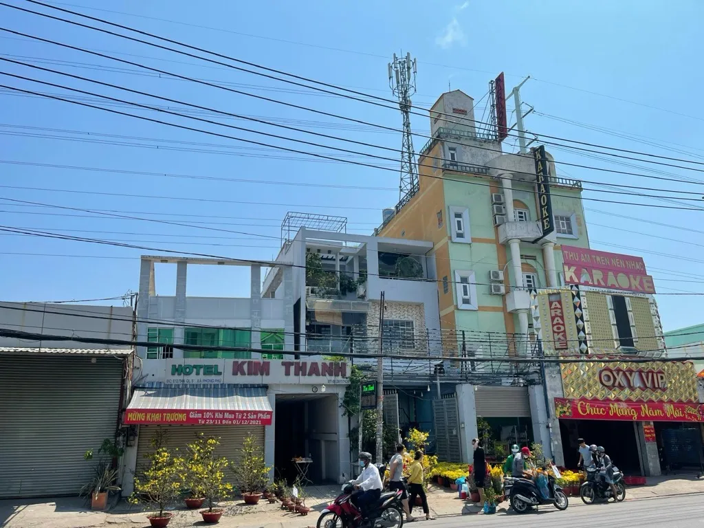Nhà mặt tiền Quốc lộ 50, cơ hội đầu tư thu nhập siêu hấp dẫn... Bán nhà mặt phố tại Bình Hưng, Hồ Chí Minh 01