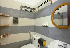 CẠNH ĐẠI LỘ PHAN ĐĂNG LƯU NHÀ 3 TẦNG KIỆT NÚI THÀNH, HOÀ CƯỜNG - THÔNG KIỆT 4M PHAN HUY ÔN, BV VINM... Bán nhà riêng tại Hòa Cường, Đà Nẵng 02