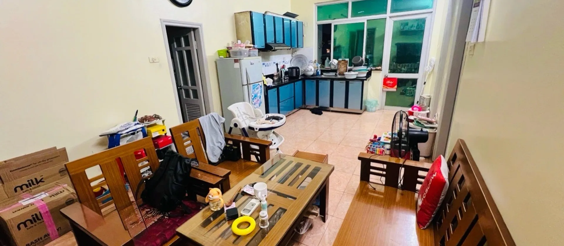 Căn hộ chung cư Trần Thái Tông - 60m² - Cầu Giấy, Hà Nội - 5.1 tỷ... Bán căn hộ chung cư tại Cầu Giấy, Hà Nội 01