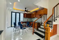 Bán nhà riêng 4 tầng 50m2 phường Hiệp Bình hướng Tây Nam, ô tô đỗ trong nhà... Bán nhà riêng tại Hiệp Bình, Hồ Chí Minh 03
