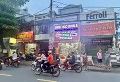 Nhà mặt phố kinh doanh sầm uất quận Gò Vấp... Bán nhà mặt phố tại An Hội Đông, Hồ Chí Minh 01