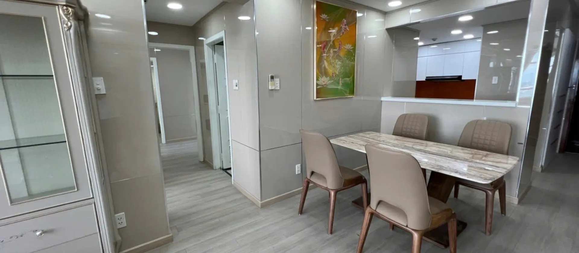 Căn hộ 2 phòng ngủ 94m2 tại trung tâm Hàm Nghi, Đà Nẵng... Bán căn hộ chung cư tại Thanh Khê, Đà Nẵng 01