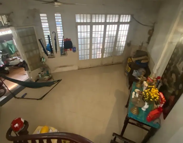 Bán nhà mặt phố Lý Chiêu Hoàng quận 6 lô góc 6 tầng diện tích lớn... Bán nhà mặt phố tại Bình Phú, Hồ Chí Minh 01