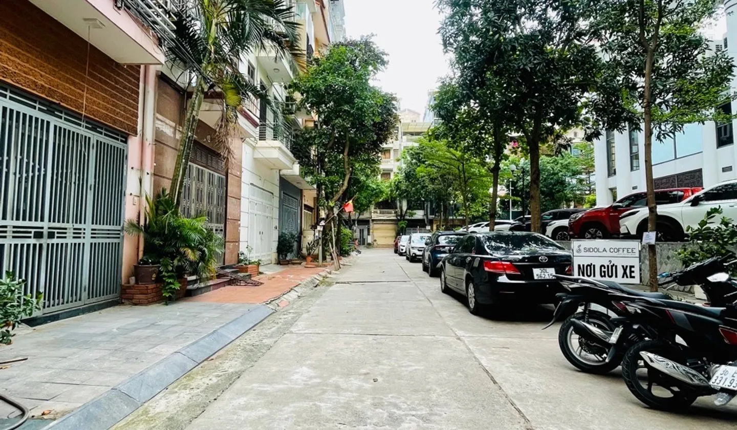 Bán nhà Nguyễn Cơ Thạch – Phân lô, vỉa hè, ô tô tránh, gần phố – Giá thương lượng... Bán nhà riêng tại Từ Liêm, Hà Nội 01