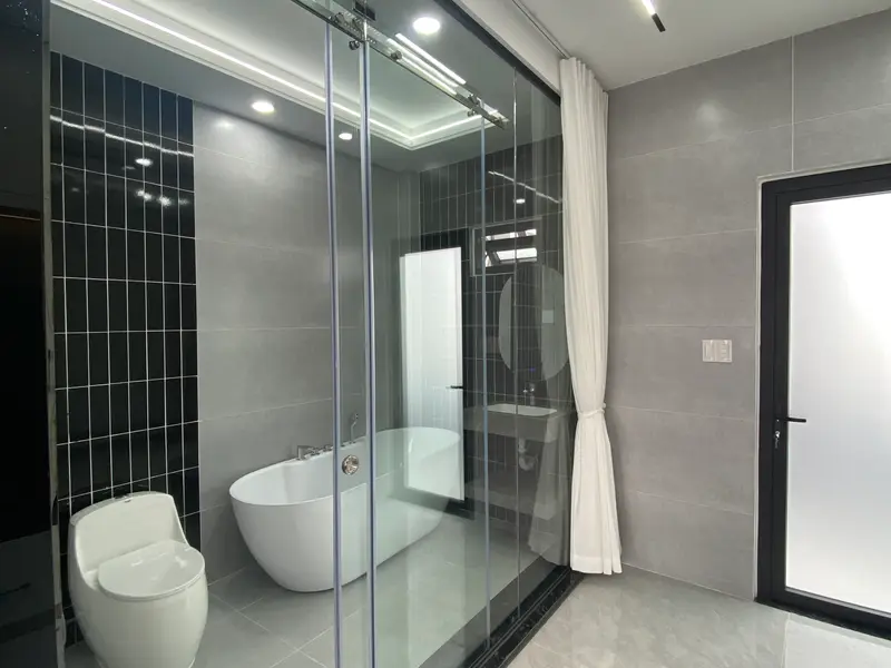 Nhà riêng 5 tầng với 5 phòng ngủ tại Tân Quý, Tân Phú, tiện nghi và phù hợp gia đình... Bán nhà riêng tại Tân Sơn Nhì, Hồ Chí Minh 01