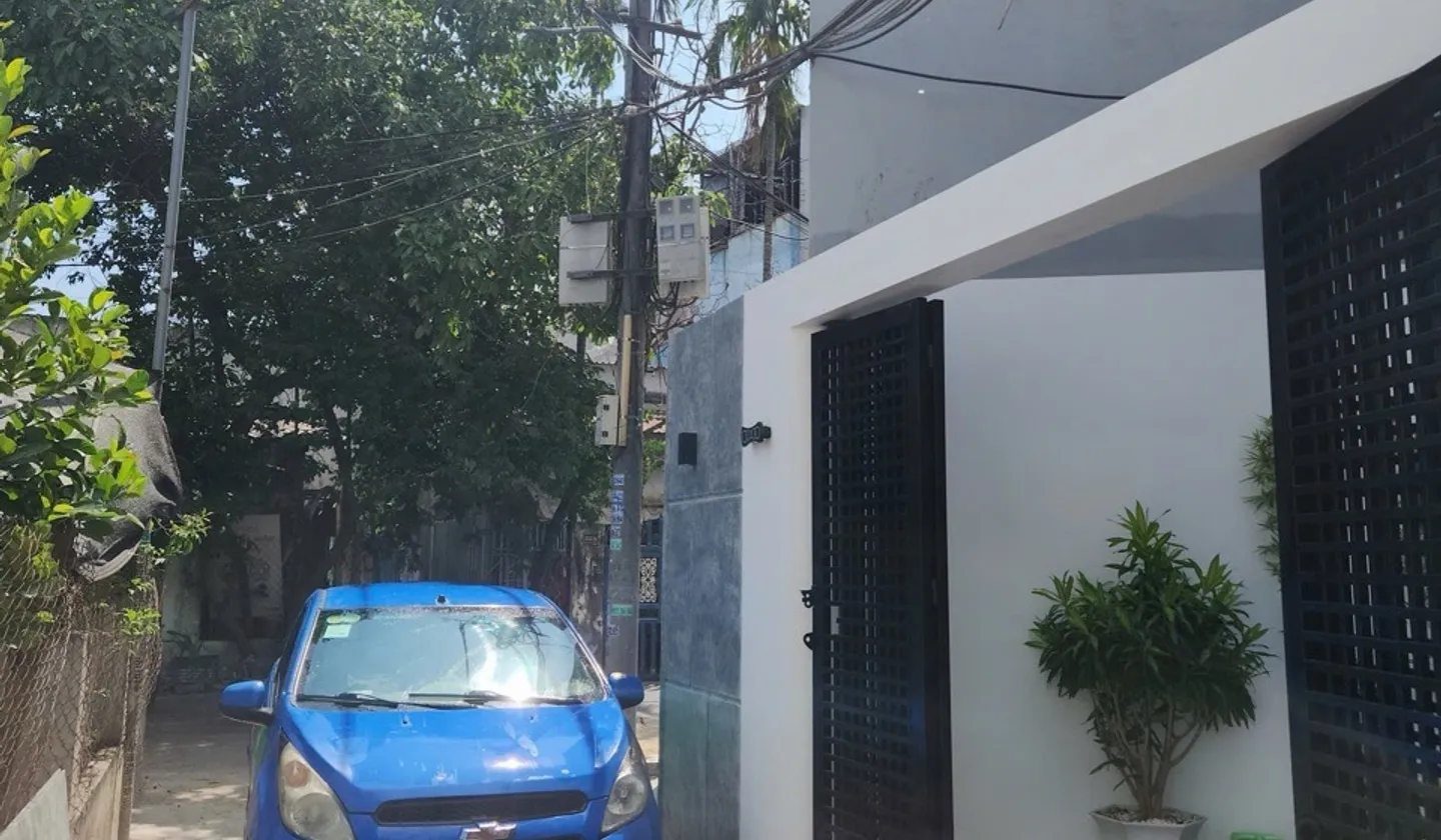 BÁN NHÀ ĐẸP TÔ HIỆU LIÊN CHIỂU ĐÀ NẴNG – 84M², NGANG 6M, FULL NỘI THẤT, GẦN BỆNH VIỆN UNG BƯỚU... Bán nhà riêng tại Hòa Khánh, Đà Nẵng 01