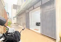 Nhà đẹp, hẻm rộng tại phường An Hội Đông, cơ hội hiếm có tại Hồ Chí Minh... Bán nhà riêng tại An Hội Đông, Hồ Chí Minh 11