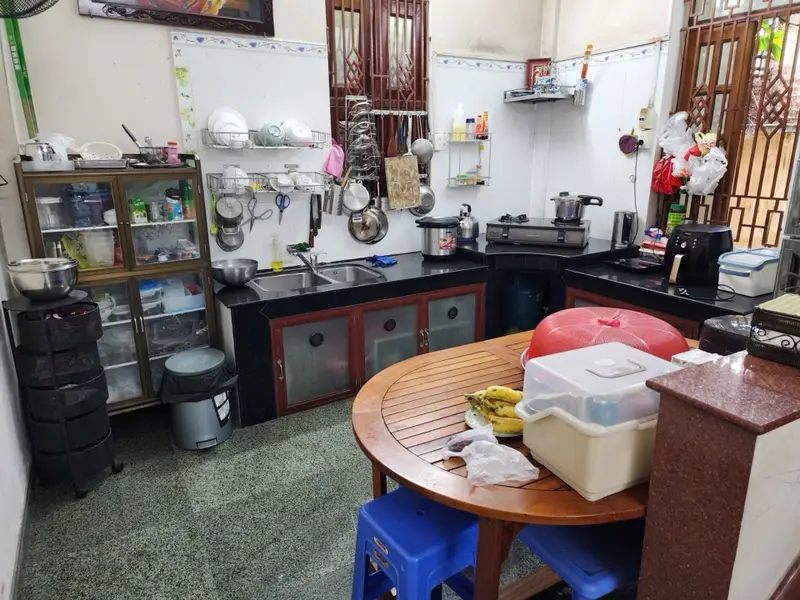 Nhà 3 tầng hiện đại tại An Khánh giá hấp dẫn... Bán nhà riêng tại An Khánh, Hồ Chí Minh 01