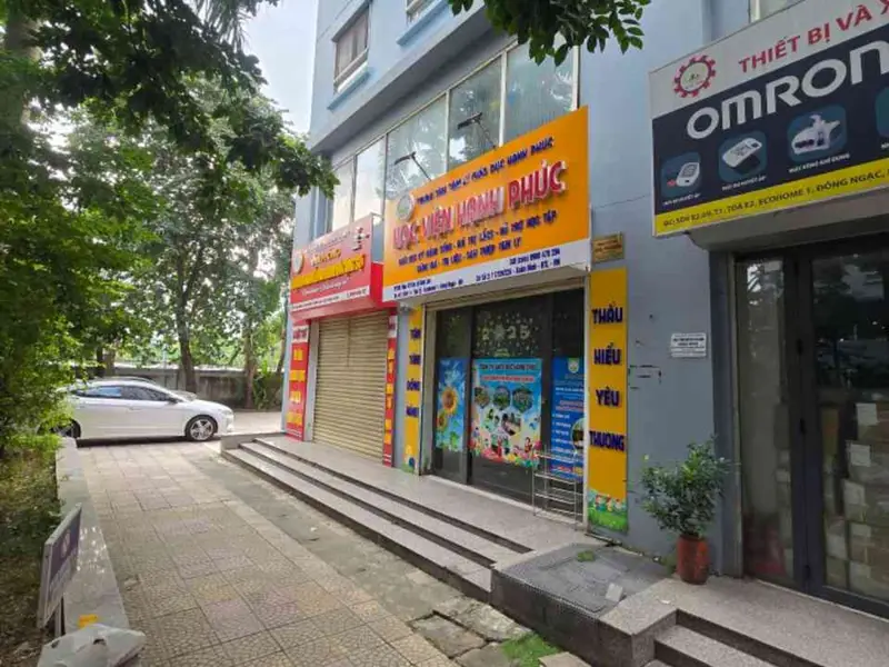 Căn Kiot 2 Tầng Đầu Cổng Ecohome 1 - Thuận Tiện Kinh Doanh... Bán căn hộ chung cư tại Đông Ngạc, Hà Nội 01