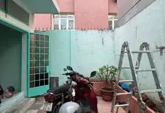 Nhà cấp 4 yên tĩnh, trung tâm An Hội Đông, giá tốt... Bán nhà riêng tại An Hội Đông, Hồ Chí Minh 01