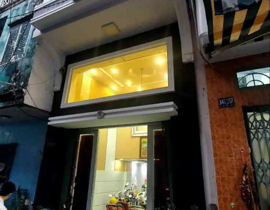 Nhà riêng 3 tầng 23m² tại Quận 11 giá ưu đãi 4.65 tỷ đồng... Bán nhà riêng tại Chợ Quán, Hồ Chí Minh 01