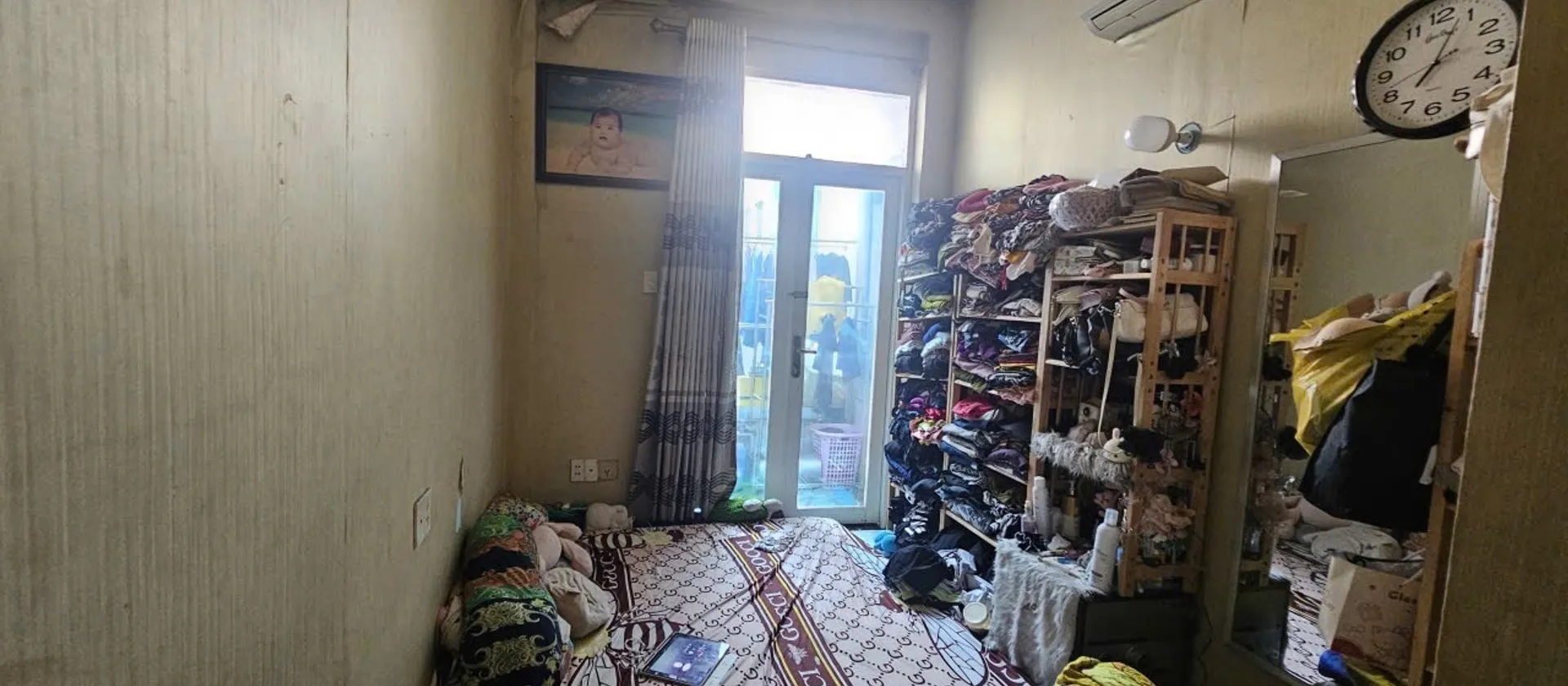 mặt tiền đường Nhật Tảo quận 10 cũ, nay là Phường Diên Hồng, DTCN 29m2, gồm trệt lầu hoàn công đủ,... Bán nhà mặt phố tại Diên Hồng, Hồ Chí Minh 01