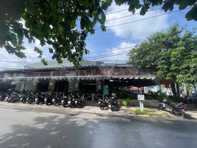 Bán nhà mặt tiền lô góc 2 mặt tiền tại Trần Văn Mười - Võ Thị Hồi, diện tích 430m2... Bán nhà mặt phố tại Xuân Thới Sơn, Hồ Chí Minh 01