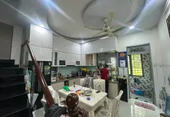 Nhà đẹp 4 tầng view sông, gần trường học... Bán nhà riêng tại An Hội Đông, Hồ Chí Minh 06