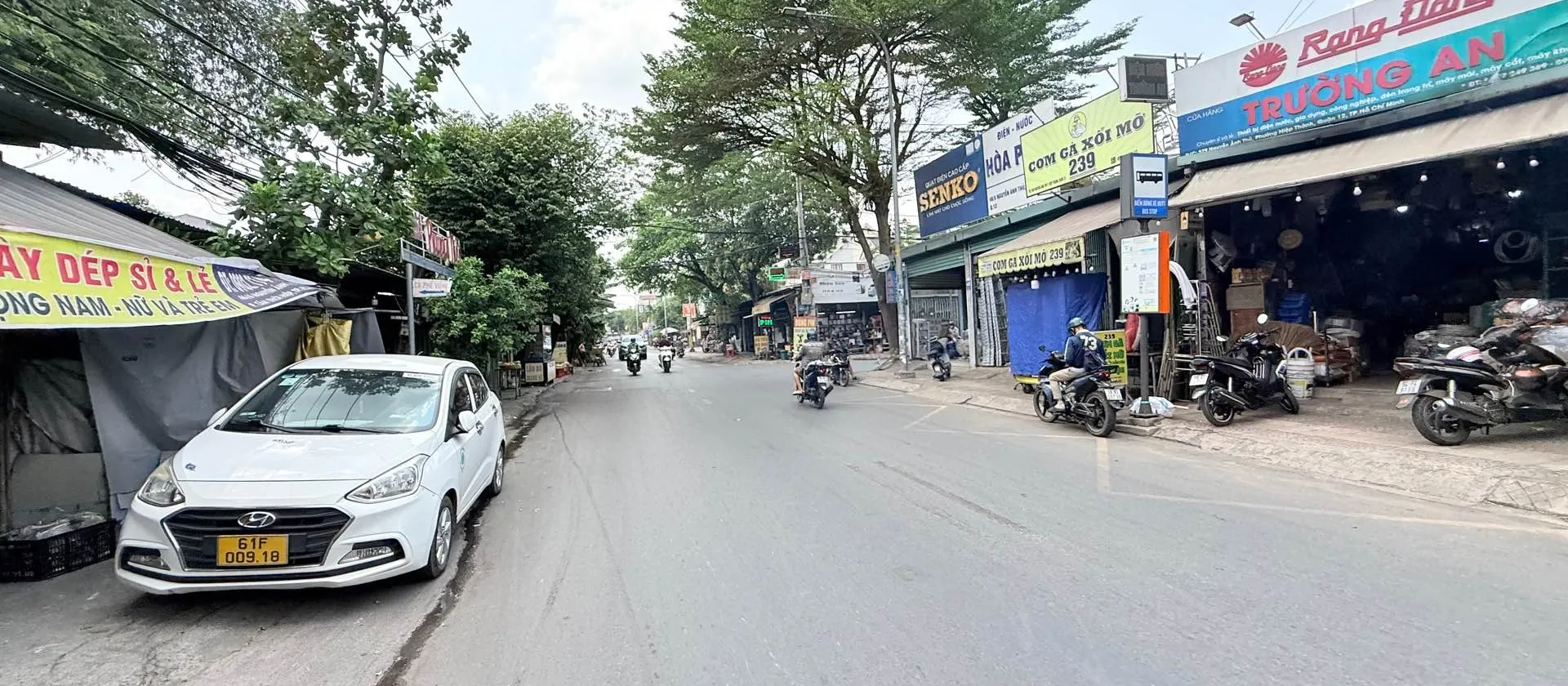 Nhà mặt phố 2 tầng Nguyễn Ảnh Thủ, diện tích 66m2, giá 8 tỷ đồng... Bán nhà mặt phố tại Tân Thới Hiệp, Hồ Chí Minh 01