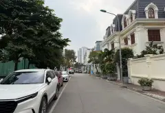Bán biệt thự liền kề khu Đại Mỗ - mặt tiền rộng, 3 mặt thoáng, ô chờ thang máy... Bán biệt thự, liền kề tại Tây Mỗ, Hà Nội 02