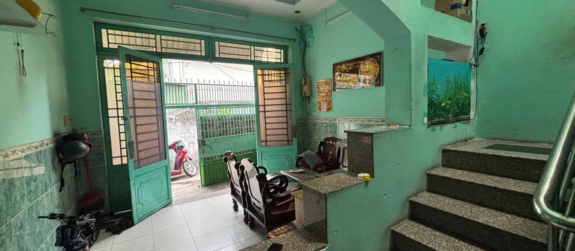 NHÀ 3 TẦNG ĐƯỜNG SỐ 8, PHƯỜNG LINH TRUNG CŨ – GIÁ CHỈ 4.5TỶ... Bán nhà riêng tại Linh Xuân, Hồ Chí Minh 01
