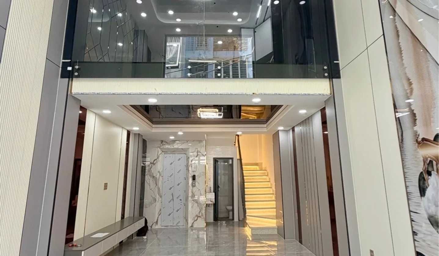 🔥 SIÊU PHẨM HIẾM – VỊ TRÍ VÀNG BÙI THỊ XUÂN, NHÀ 6 TẦNG CÓ THANG MÁY, NHỈNH 10 TỶ... Bán nhà riêng tại Tân Sơn Hòa, Hồ Chí Minh 01
