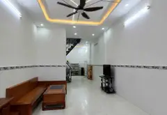 BÁN NHÀ BÌNH TÂN - GIÁP TÂN PHÚ - 56M2 - HẺM XE HƠI THÔNG - 2TẦNG - GẦN LÊ TRỌNG TẤN - CHỈ 4.X TỶ... Bán nhà riêng tại Bình Tân, Hồ Chí Minh 02