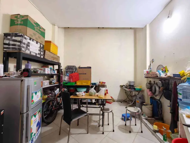 NHÀ 4 TẦNG – SÁT MẶT TIỀN HOÀNG SA – TÂN BÌNH – 71M² – 6PN – CHỈ 7.X TỶ... Bán nhà riêng tại Tân Sơn Nhất, Hồ Chí Minh 01