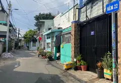 Nhà 2 tầng hẻm thông – Gần Lê Văn Việt, Hiệp Phú... Bán nhà riêng tại Tăng Nhơn Phú, Hồ Chí Minh 02