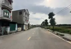Bán đất thổ cư 231 m2, mặt tiền 7.6 m tại xã Nam Hồng, Đông Anh, Hà Nội... Bán đất tại Phúc Thịnh, Hà Nội 03