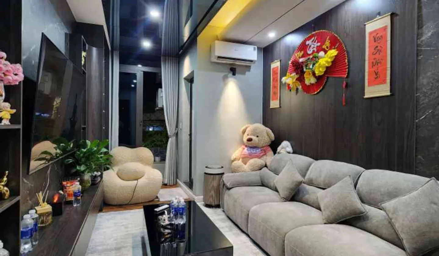Bán nhà riêng 3 tầng trung tâm quận Hai Bà Trưng, 4 phòng ngủ, giá nhỉnh 8tỷ... Bán nhà riêng tại Hai Bà Trưng, Hà Nội 01