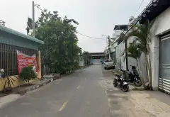 Bán đất đường xuân Thới thượng hóc môn 160m² ngang 8m - hẻm xe tải... Bán đất tại Bà Điểm, Hồ Chí Minh 02