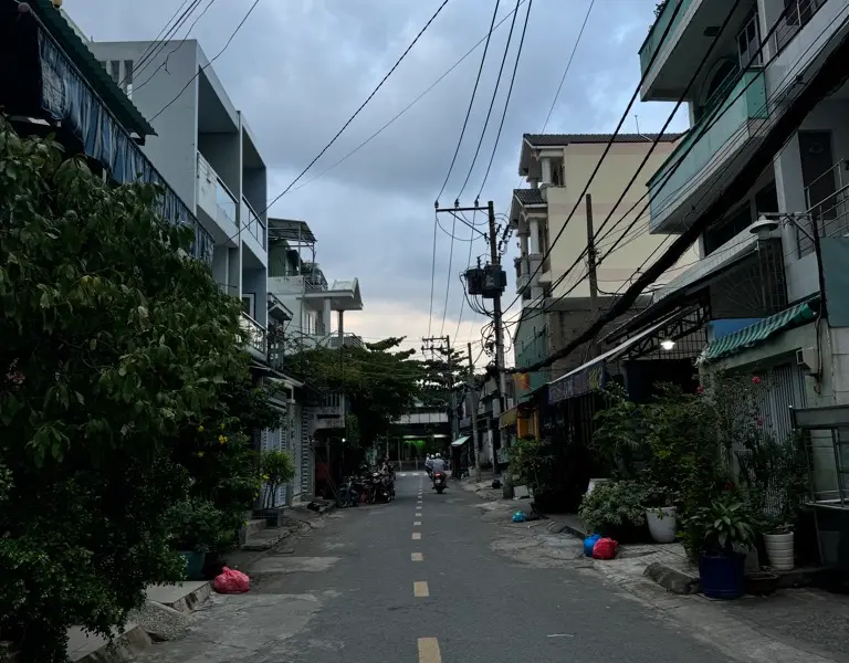 Bán nhà riêng gần 1000m2 tại Tân Phú, thu nhập 50 triệu/tháng... Bán nhà riêng tại Phú Thạnh, Hồ Chí Minh 01