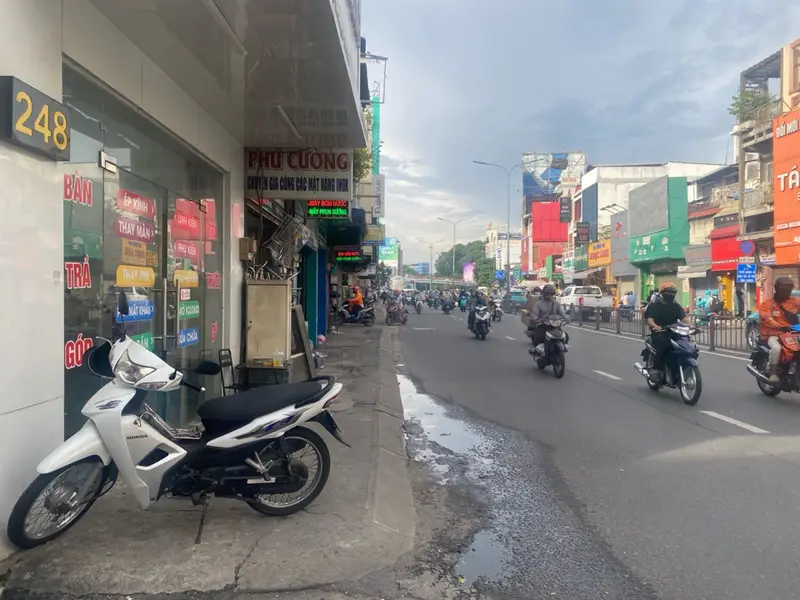 Nhà HXH 3 Tầng Trung Tâm Tân Bình, Gần Sân Bay... Bán nhà mặt phố tại Tân Bình, Hồ Chí Minh 01